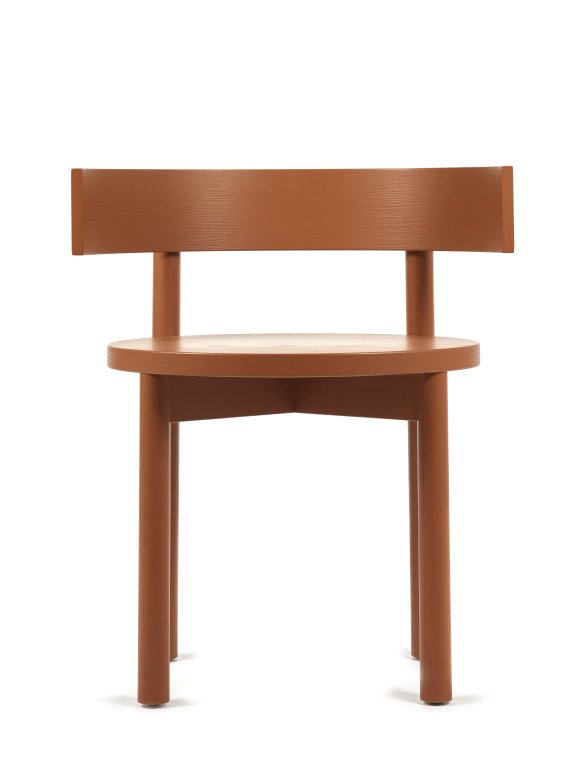 Serax Paulette by Marie Michielssen stoel ebony