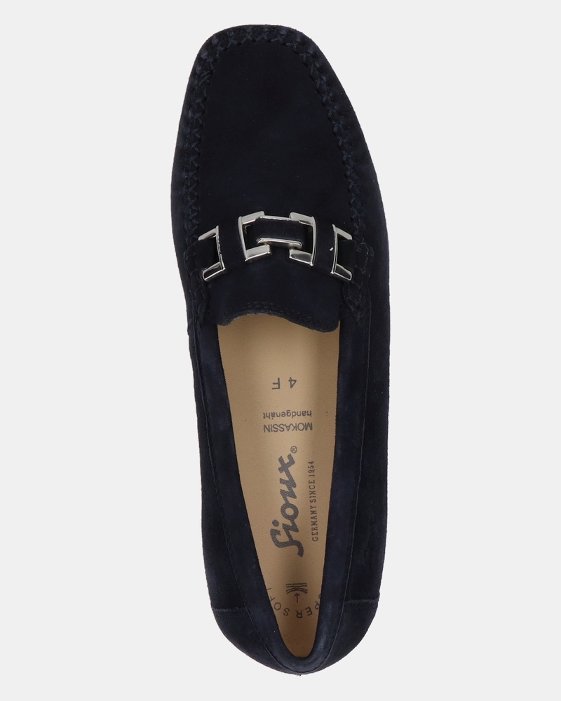 Sioux Cambria Mocassins & loafers  - blauw