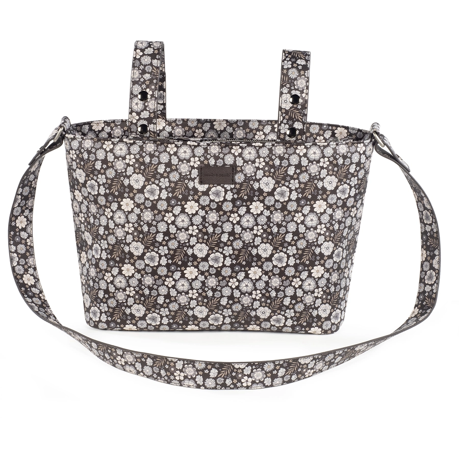 pasito a pasito Kinderwagen-Organizer Blossom Cloud