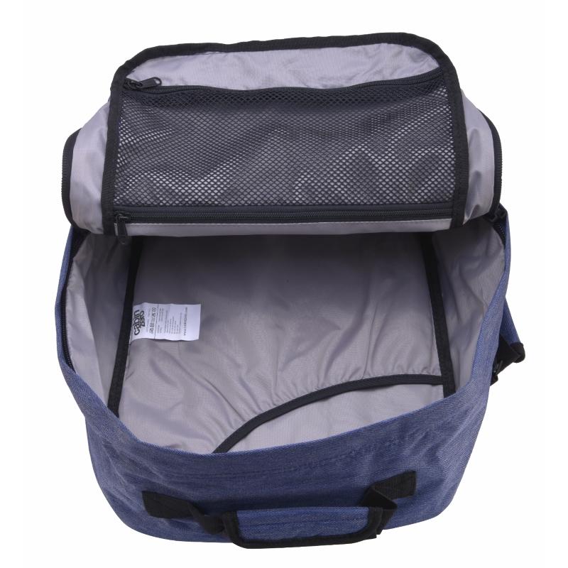 Cabin Zero Classic Ultralight Cabin Bag 44L Navy