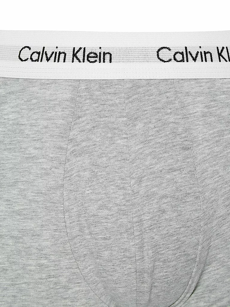 CALVIN KLEIN Pants 3er Pkg 998 hellgrau