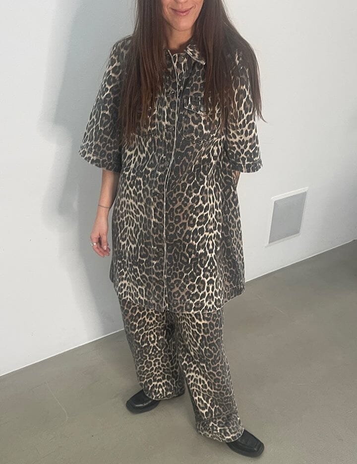 Global Funk Mira-G p35 leopard mist