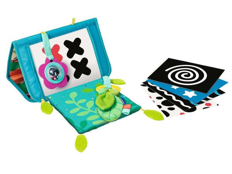 play  Nashorn Spielkissen Kuscheliges Kissen für die Bauchlage