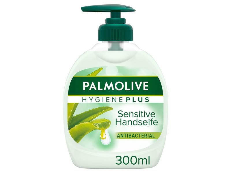 Palmolive Flüssigseife Hygiene-Plus Sensitive 300 ml Antibakterielle Seife