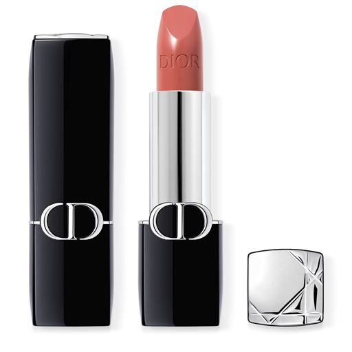 Dior Rouge Dior Satin Lipstick, 100 Nude Look