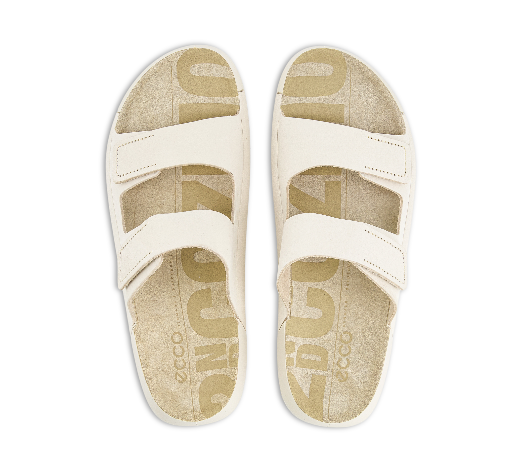 Ecco Cozmo - Pantoletten beige/taupe