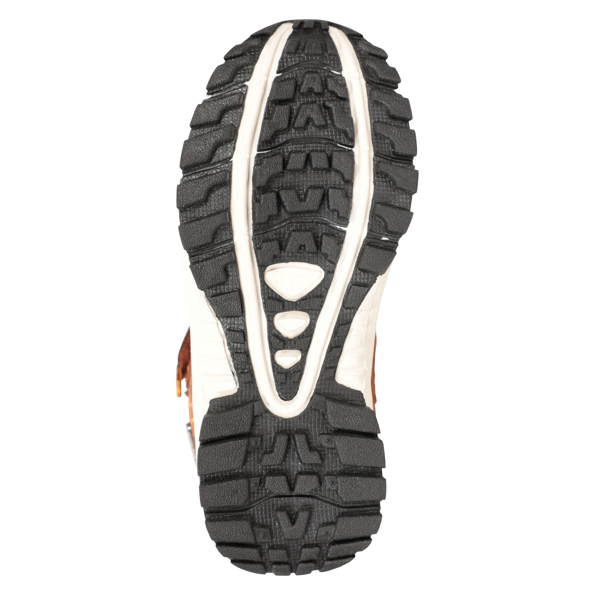 Botas de caminhada impermeáveis Mountain Warehouse Drift com fecho de velcro