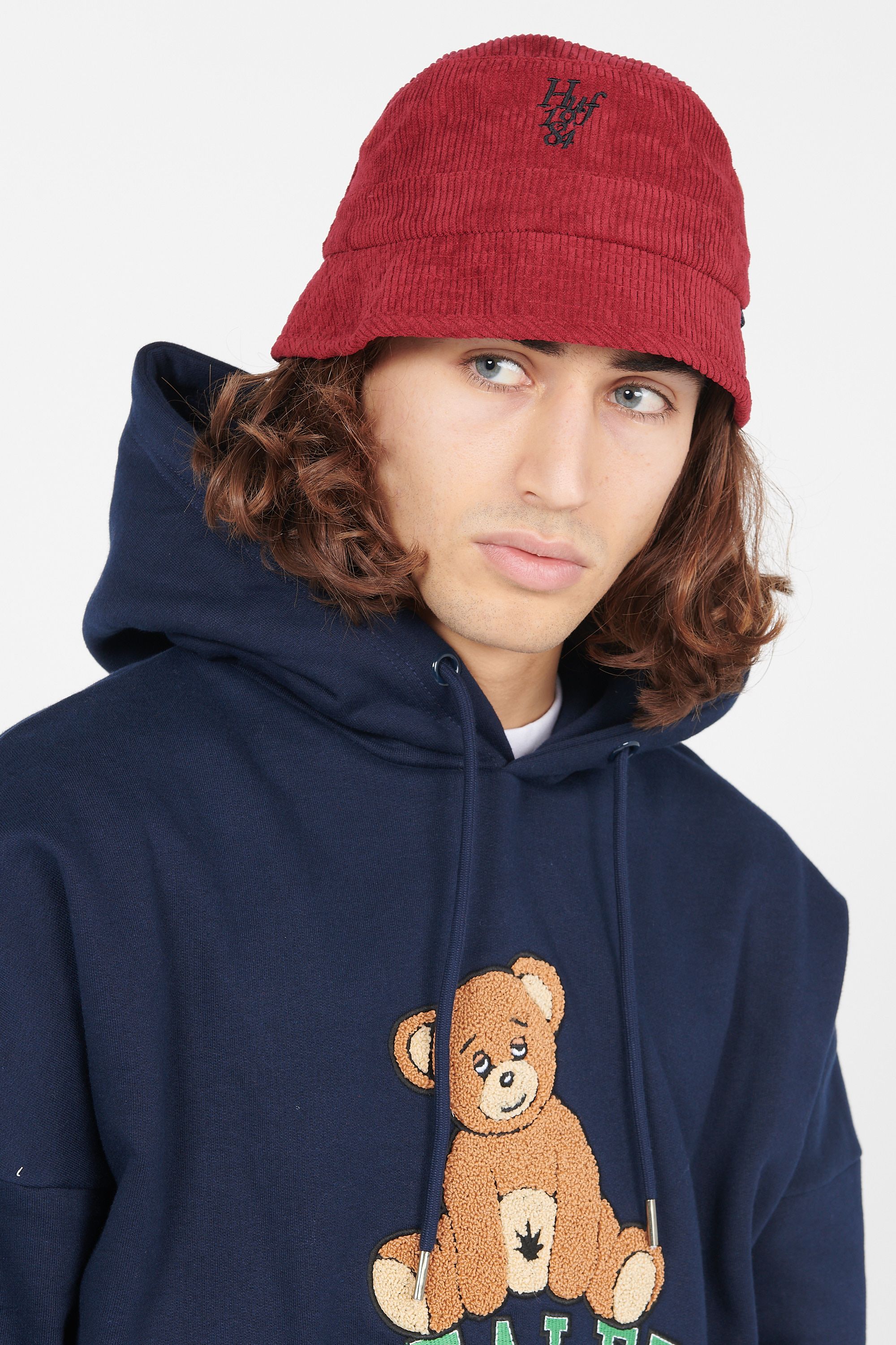 HUF Bob 1984 Rouge