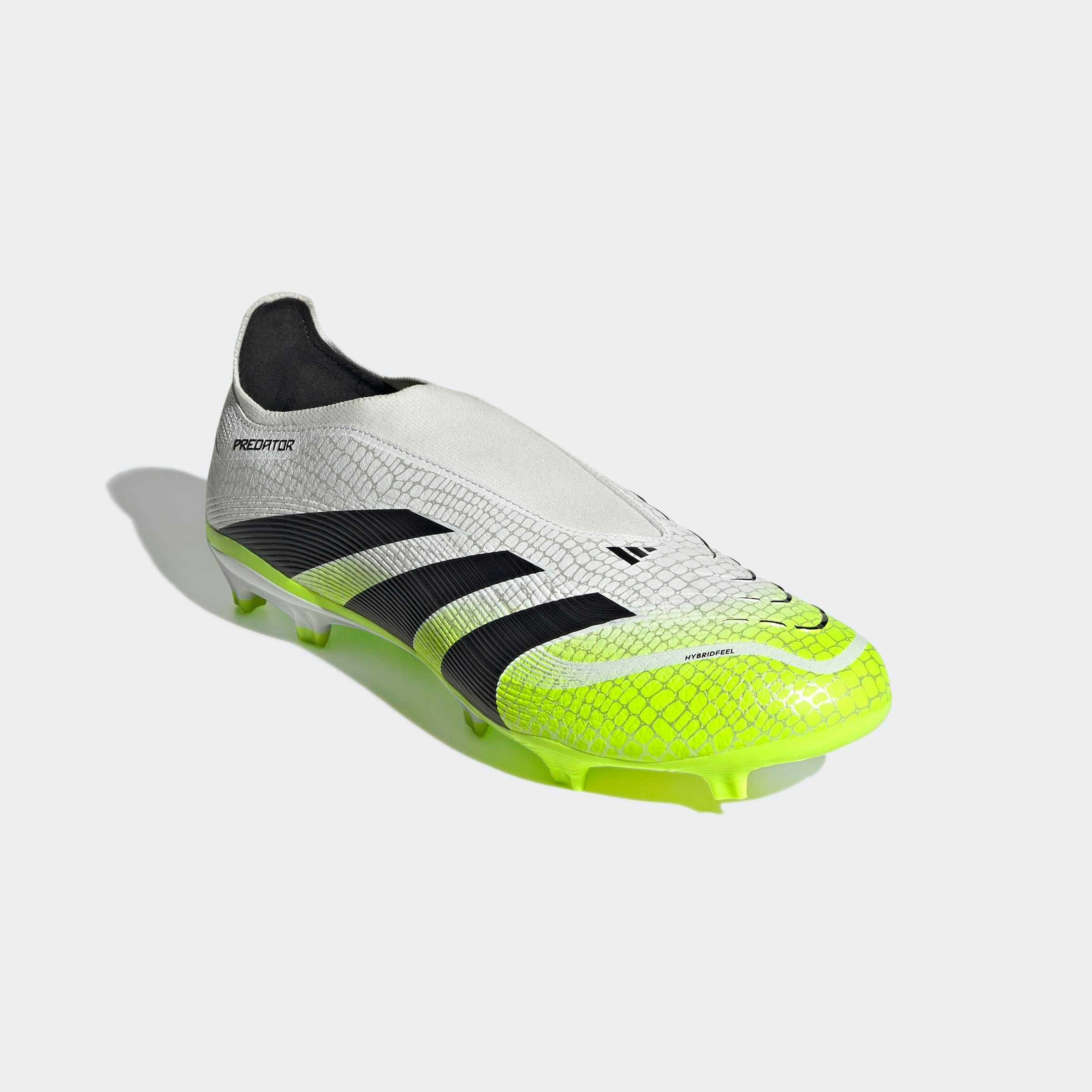 adidas Performance Fussballschuh »PREDATOR LEAGUE LACELESS FIRM/MULTI-GROUND«  geeignet für Rasen- und Kunstrasenplätze