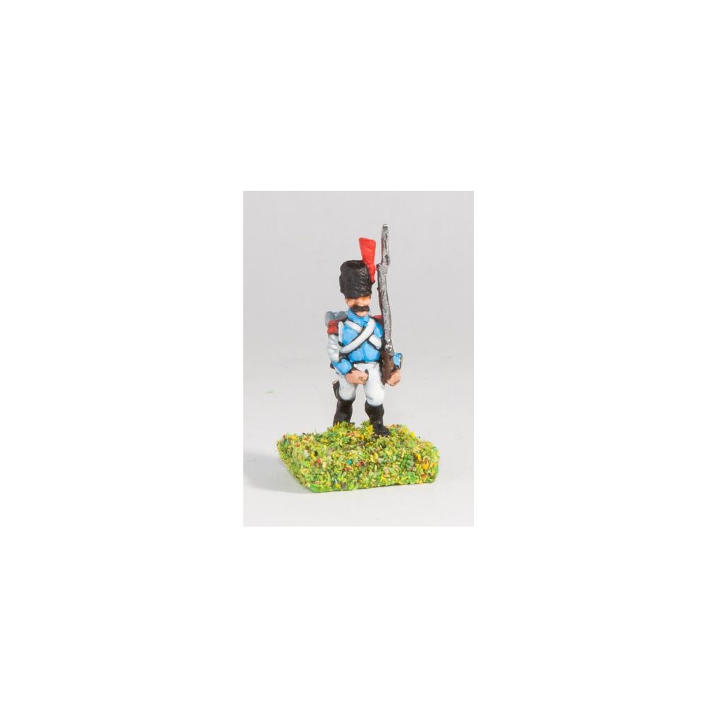 Westfalia or Berg: Line Grenadier in Bearskin