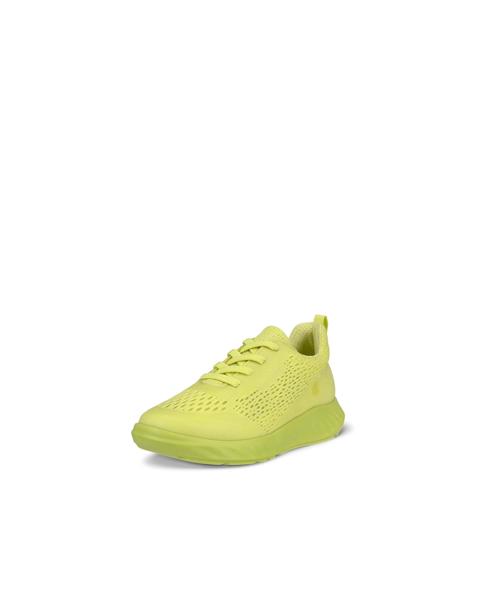 ECCO SP.1 LITE K Kinder Textilsneaker Gelb