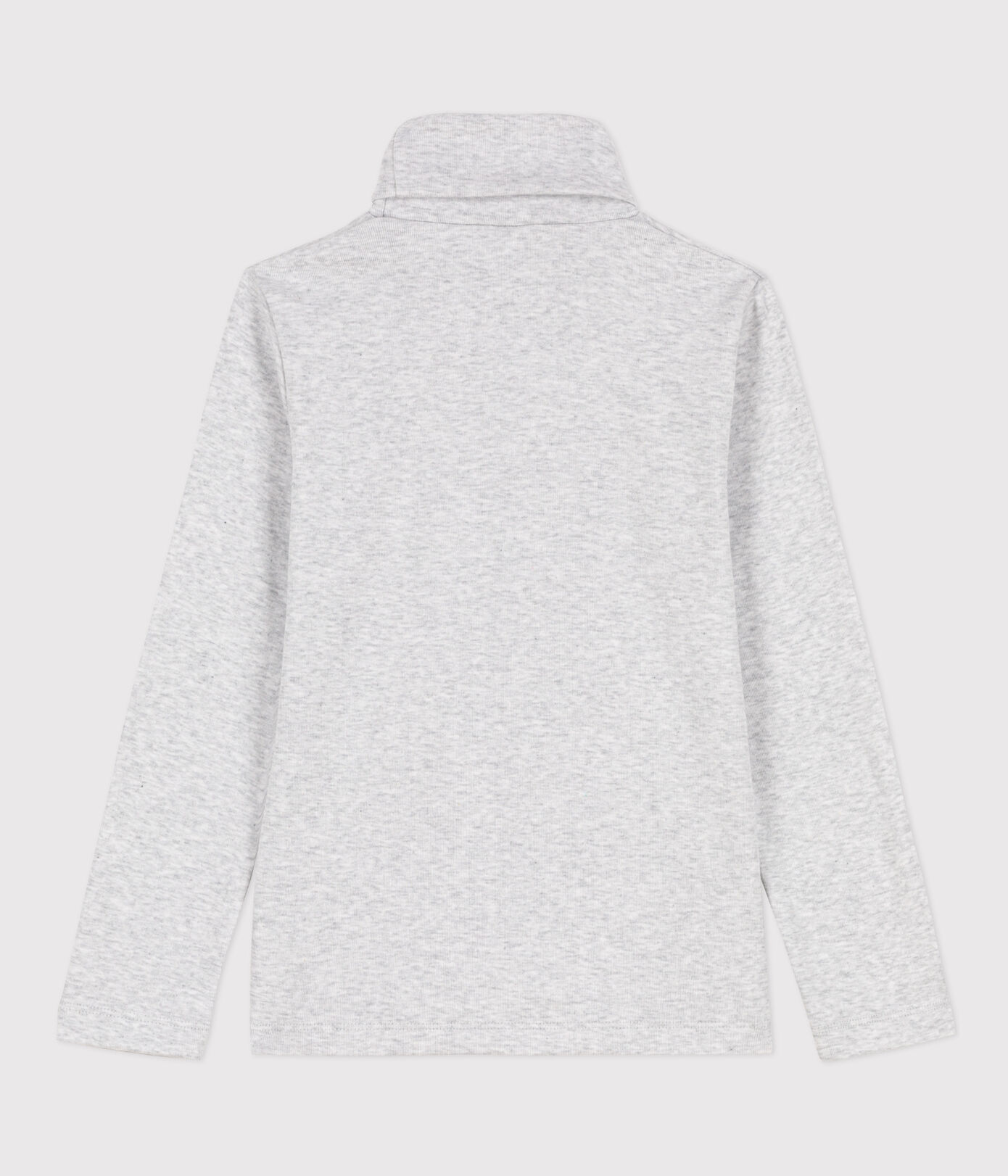 Sous-pull en coton enfant fille / garçon