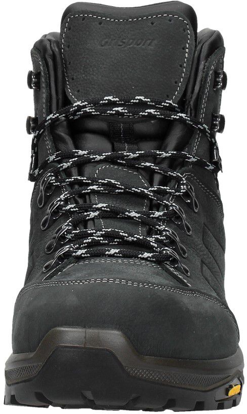 Grisport Utah Mid donkergrijs