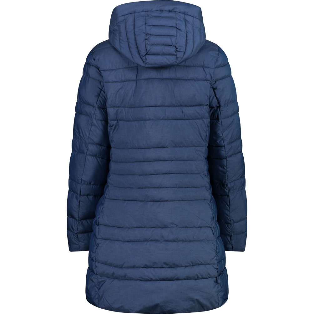CMP Wintermantel Damen bluestone melange