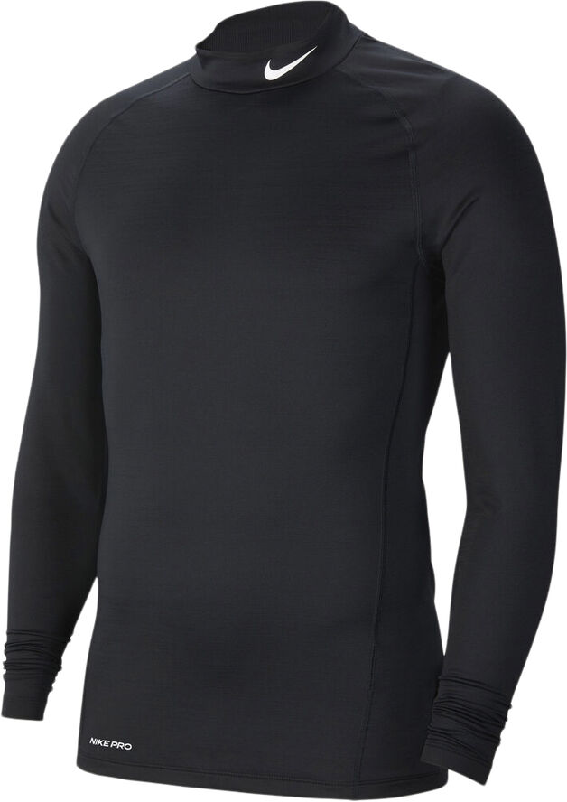 Nike Pro Warm Troje Sort
