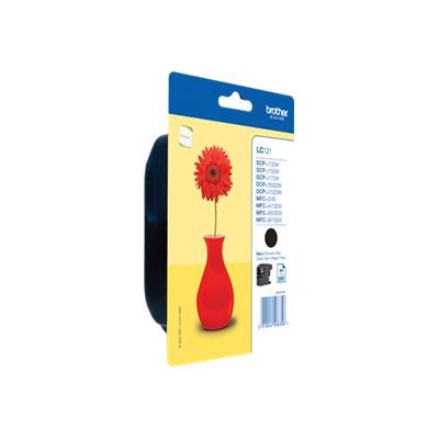 Brother LC121 - noir - cartouche d'encre originale