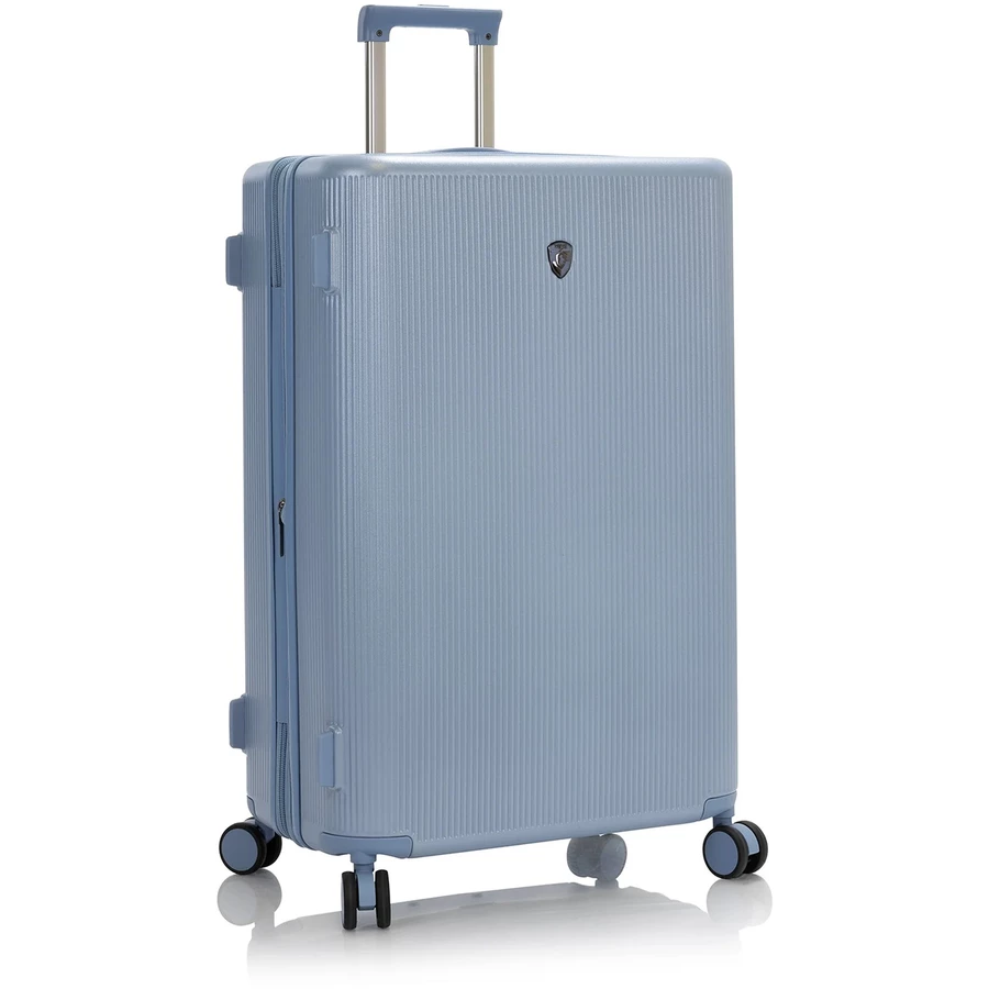 Heys Earth Tones - 4-Rollen-Trolley L 76 cm erw. glacier grey