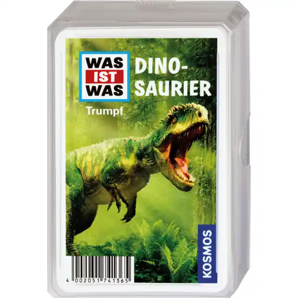 WAS IST WAS Trumpf Dinosaurier