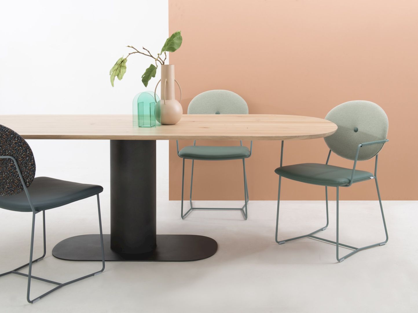 Bert Plantagie Table Talk Eettafel