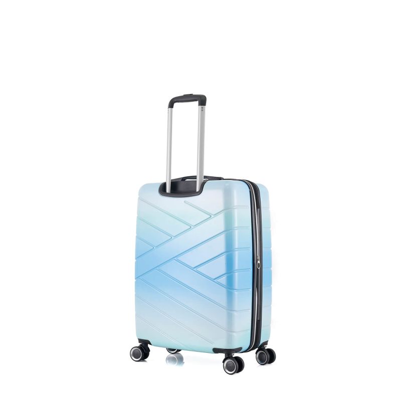 Lot de 3 valises rigides 395 Extensibles 55, 66 et 76 cm Sun-C