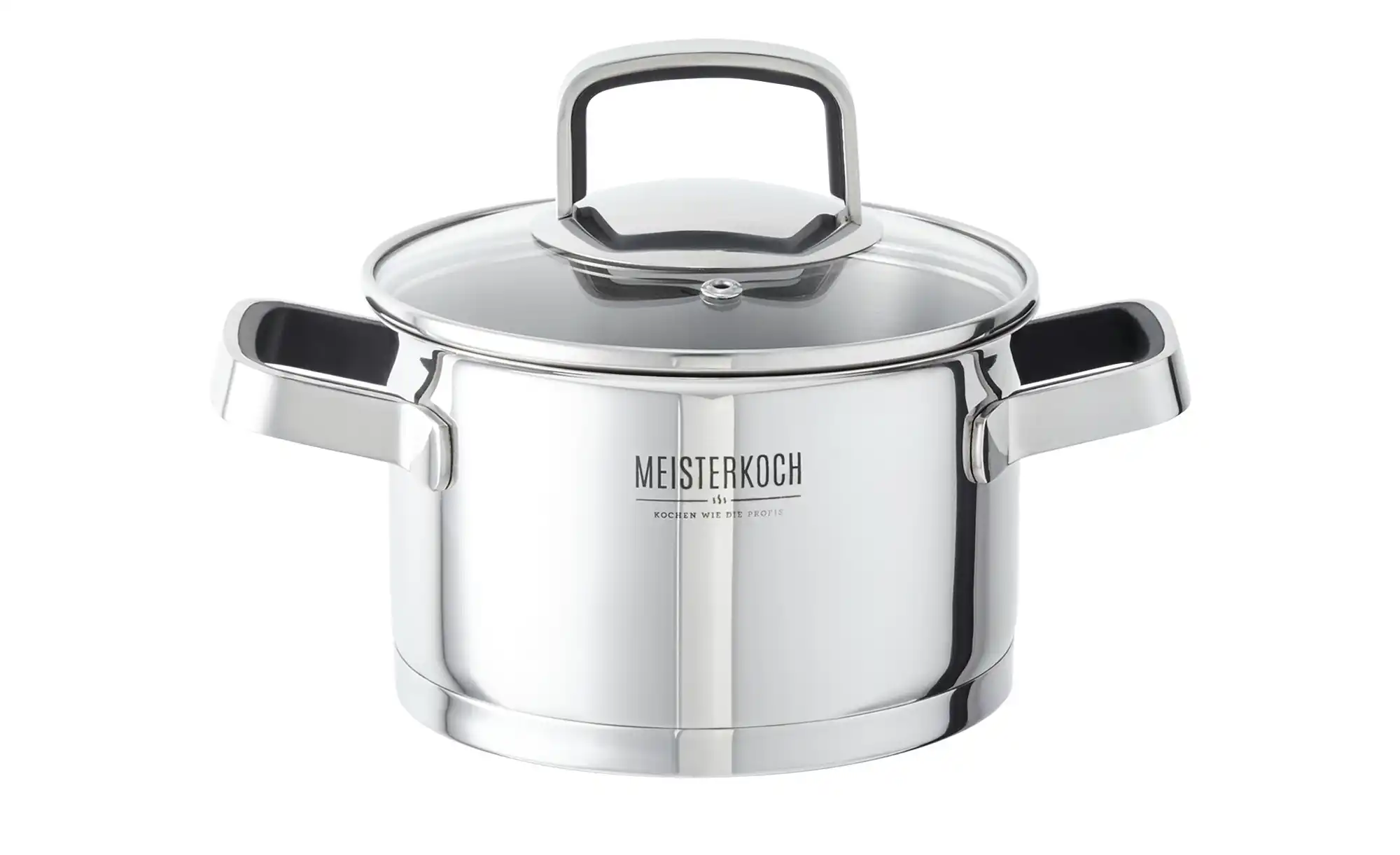 Meisterkoch Topfset, 4-teilig RADIUS