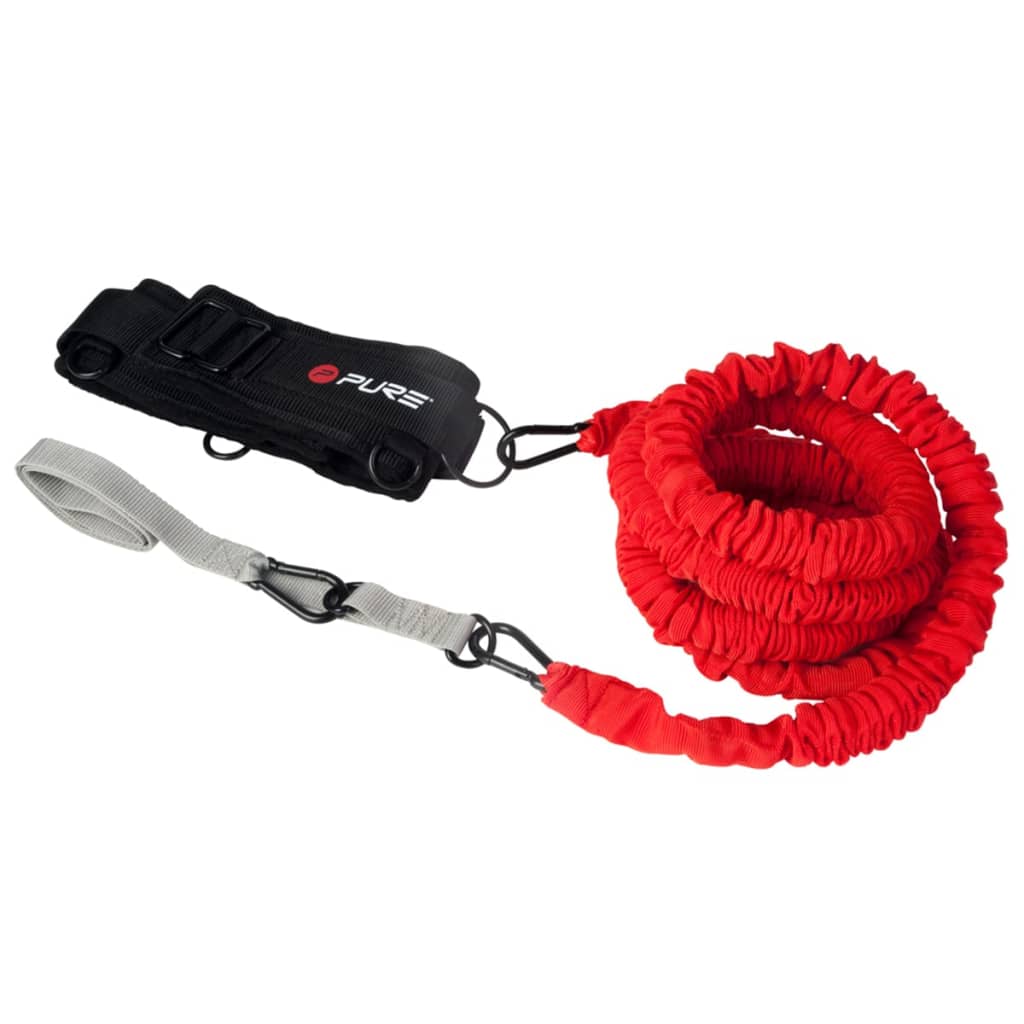 Corda de Treinamento de Velocidade e Resistência Pure2improve 2,4m P2i200490