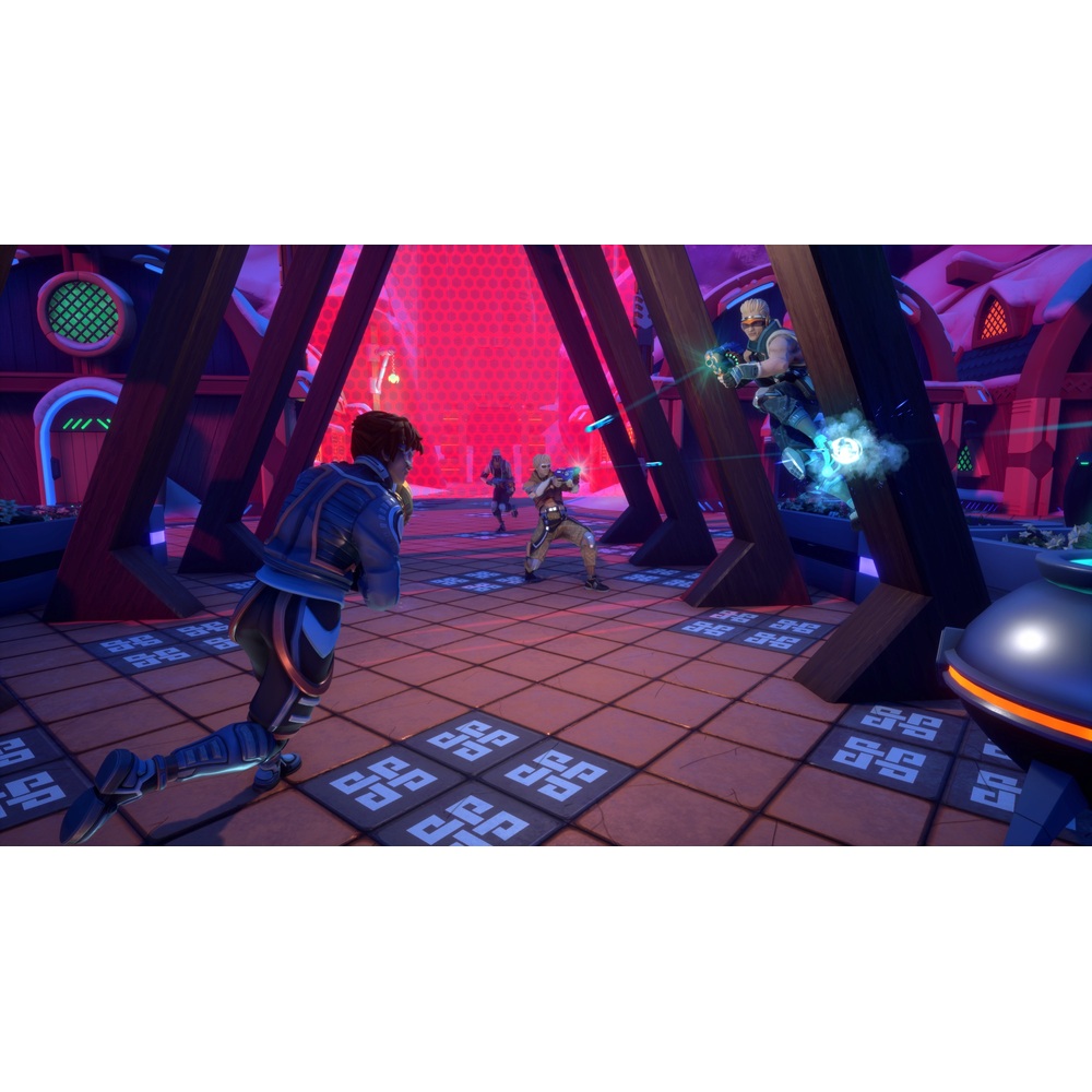 NERF Legends Nintendo Switch (Code in der Verpackung)