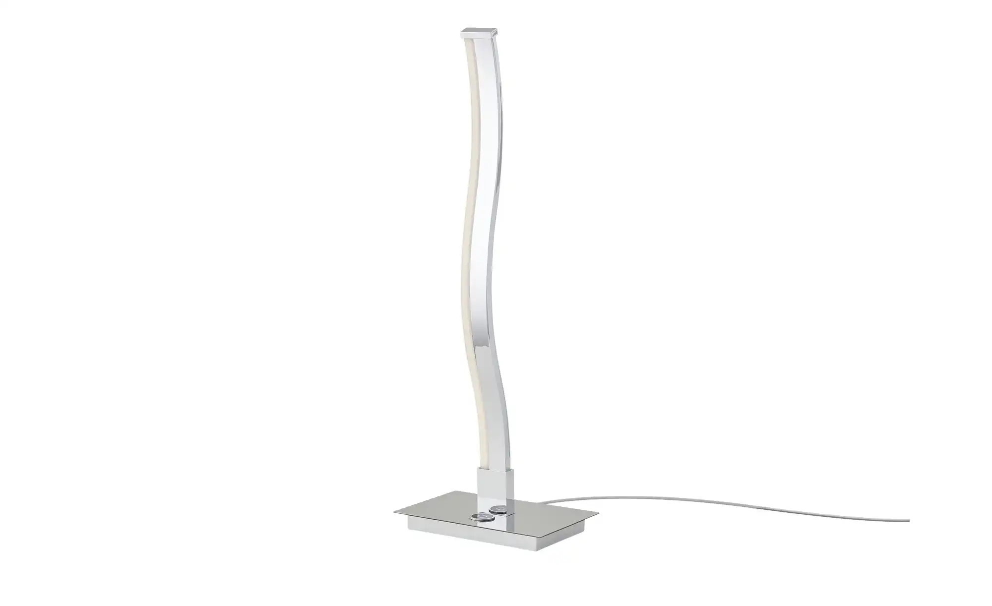 Meisterleuchten LED-Tischeuchte, 1-flammig, Chrom