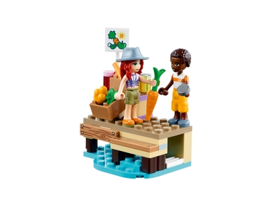 LEGO Woonboot (41702)