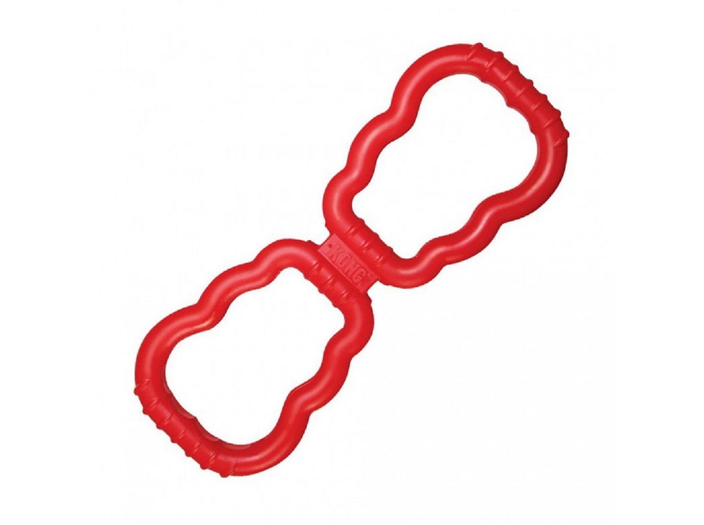 BRINQUEDO PARA CÃO KONG TUG TOY MÉDIO