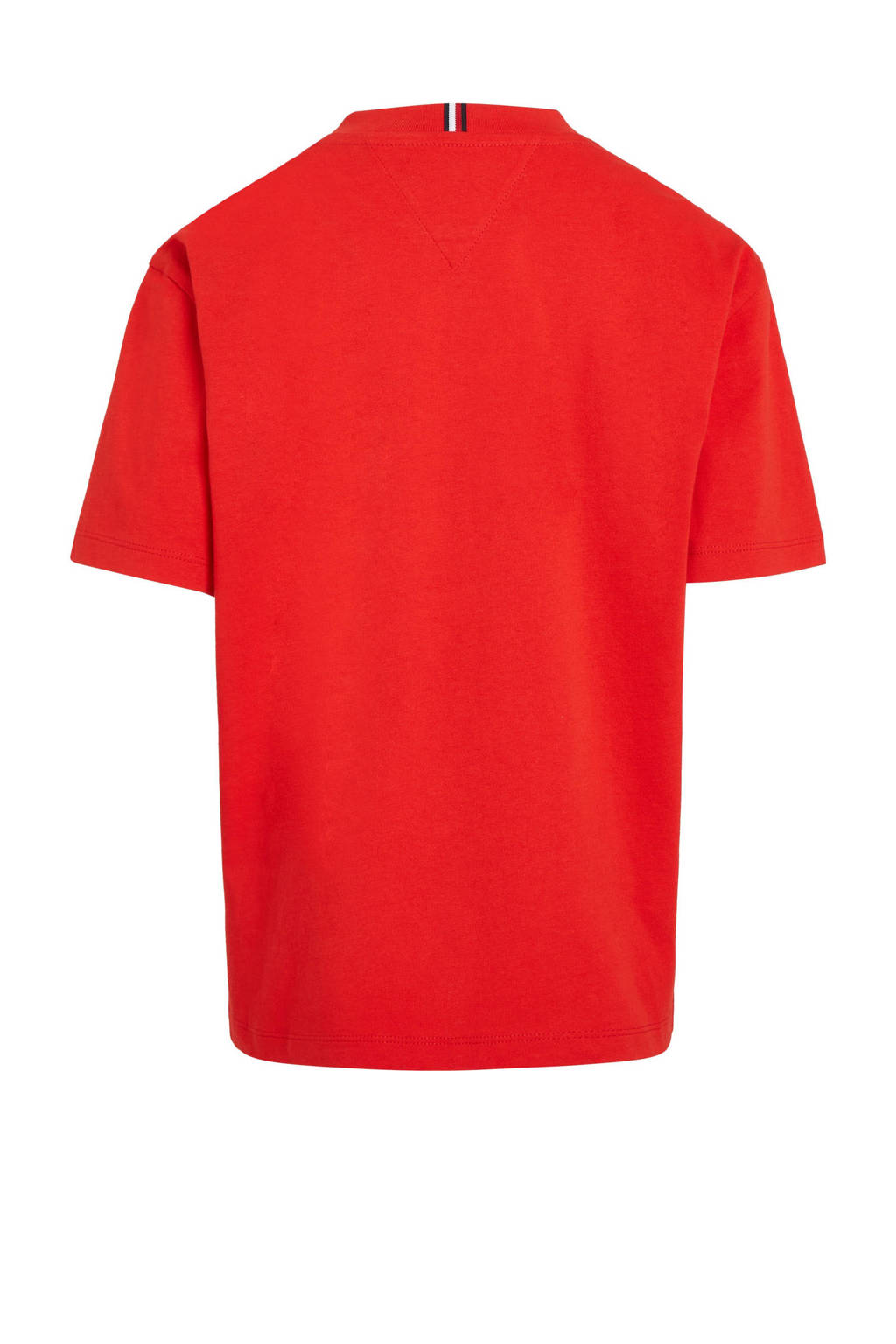 Tommy Hilfiger T-shirt rood