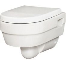 Badstuber Jade hangend toilet met softclose zitting
