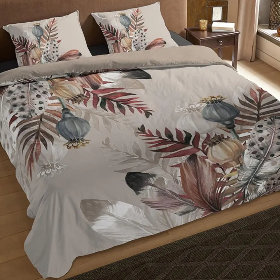Duvet cover Pure 140x220   1* 60x70 cm