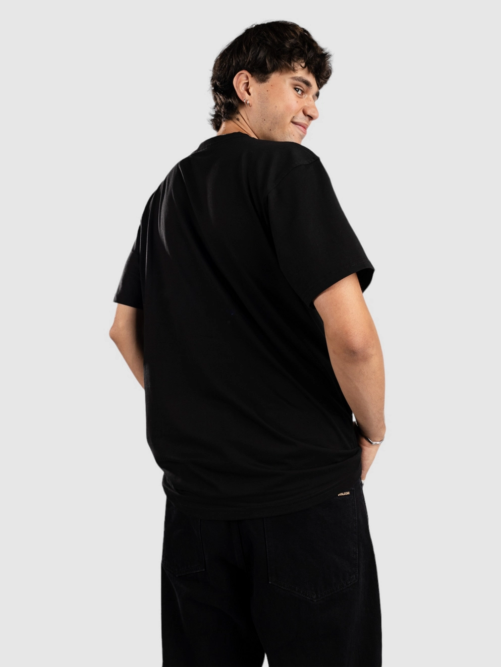Santa Cruz MFG Oval Dot T-Shirt black