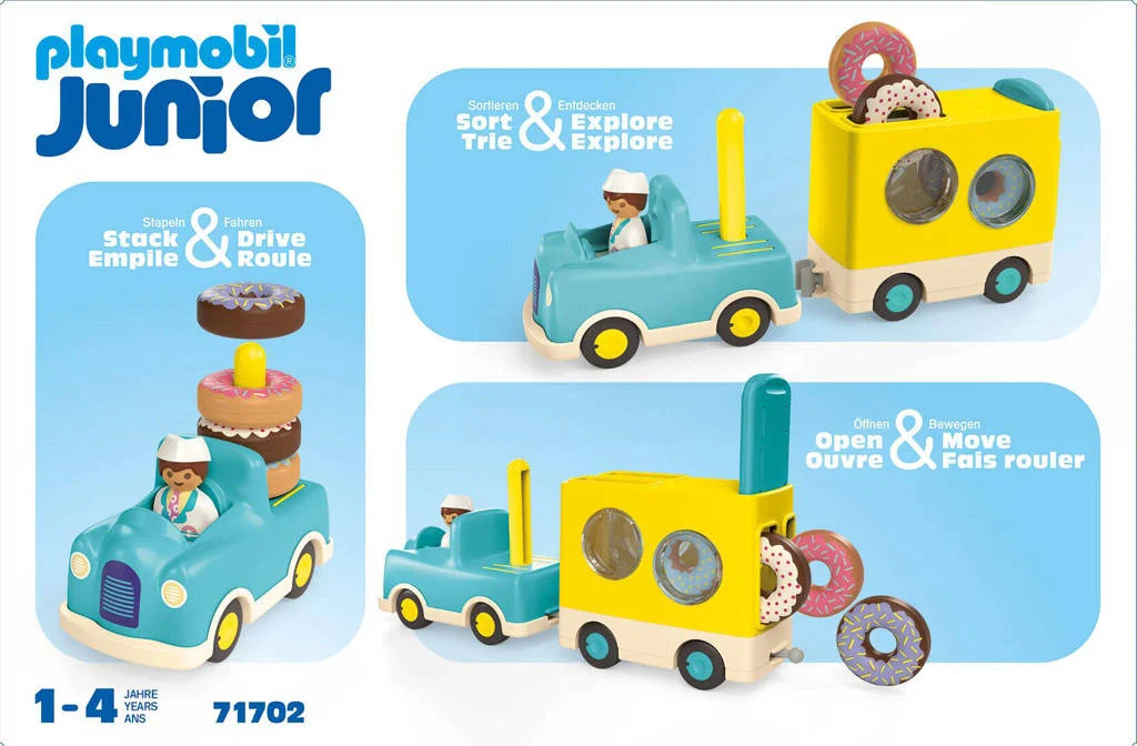 Donut truck - 71702