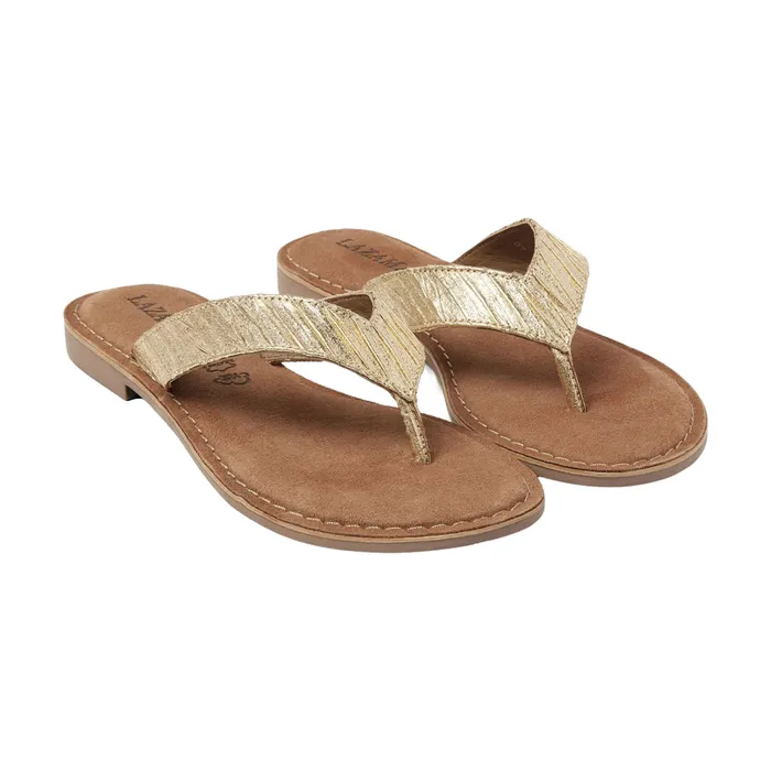 Lazamani Teenslippers Dames