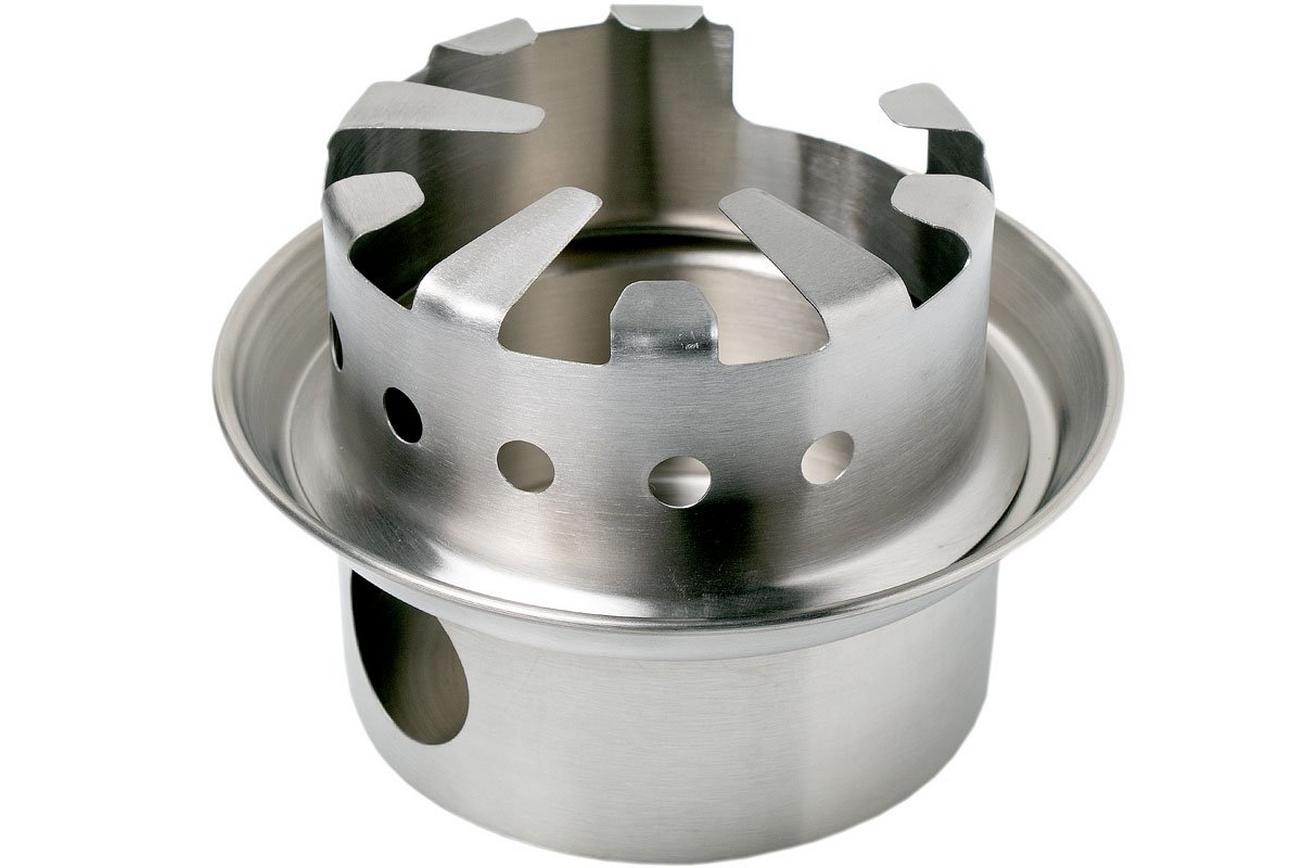 Kelly Kettle Ultimate Base Camp Kit 1,6L stainless ULT-BASE