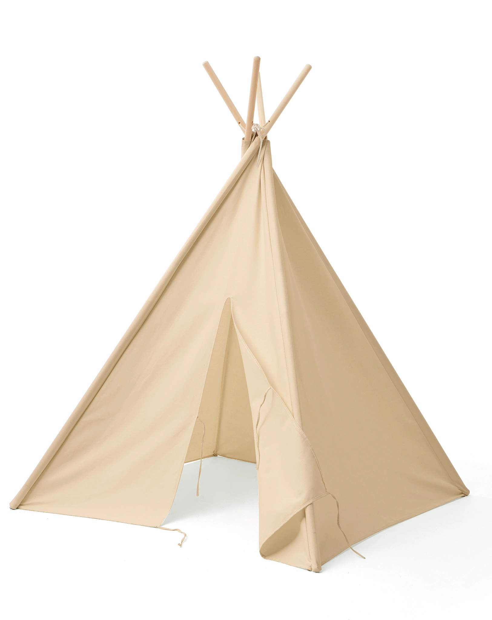 Spielzelt TIPI (110x110x160) in beige
