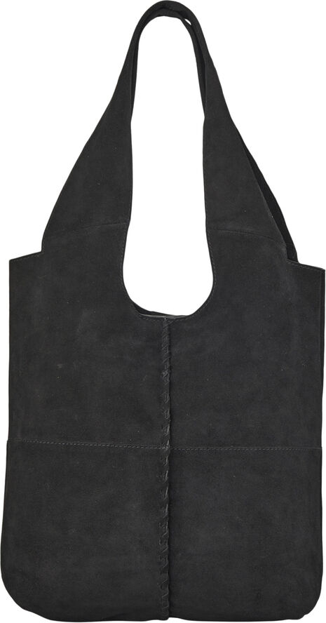 Becksöndergaard Suede Demi Bag Black