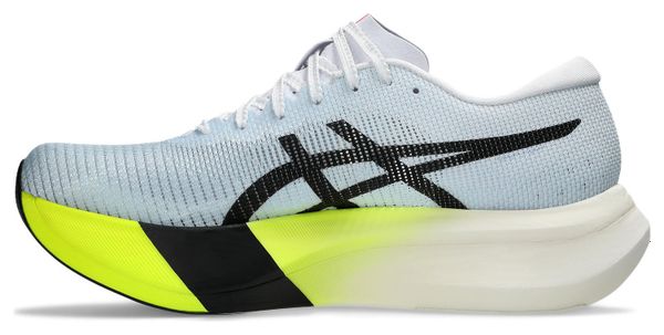 Chaussures Running Asics Metaspeed Edge Paris Bleu/Rose/Jaune Unisexe