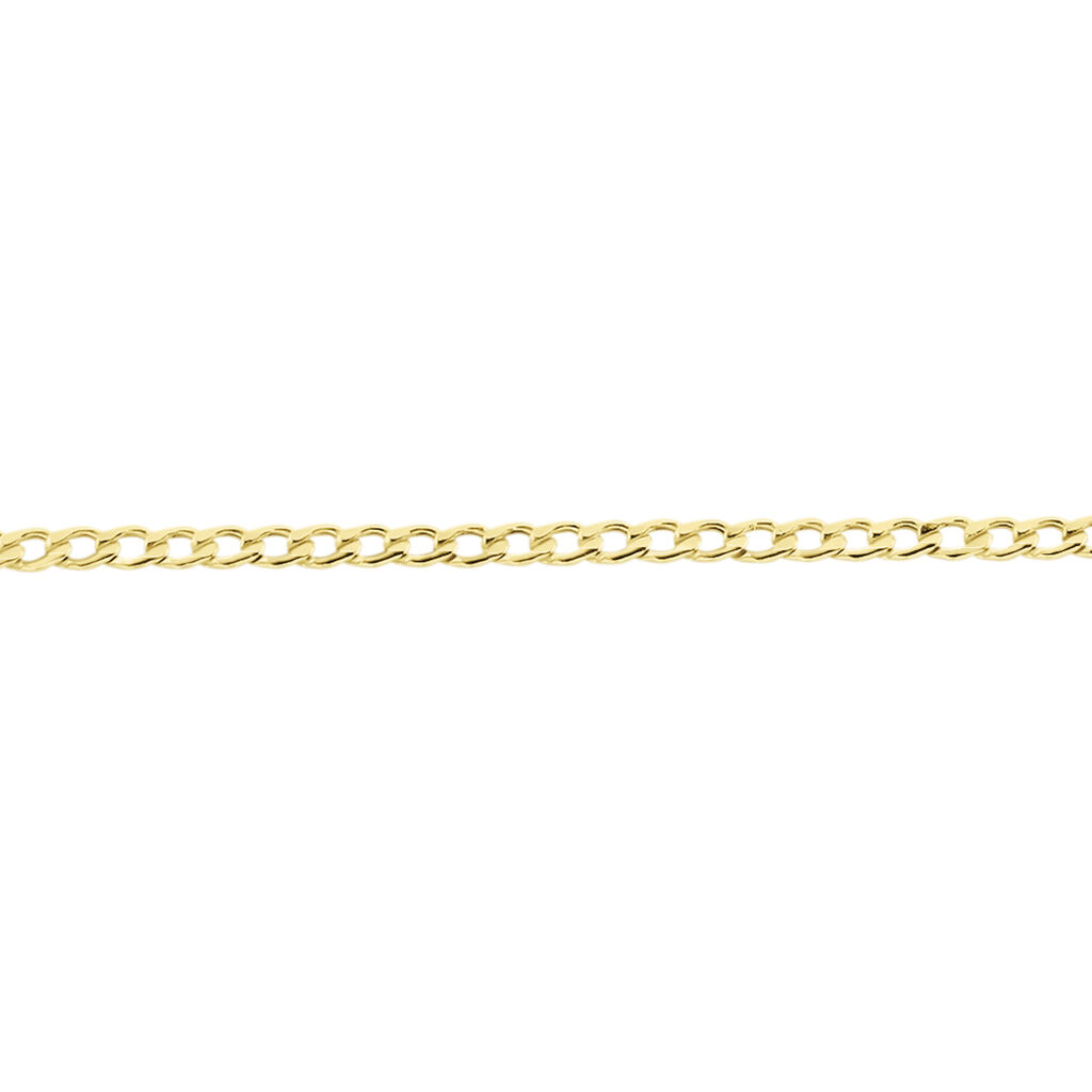 Bracelet Or Jaune Aralia