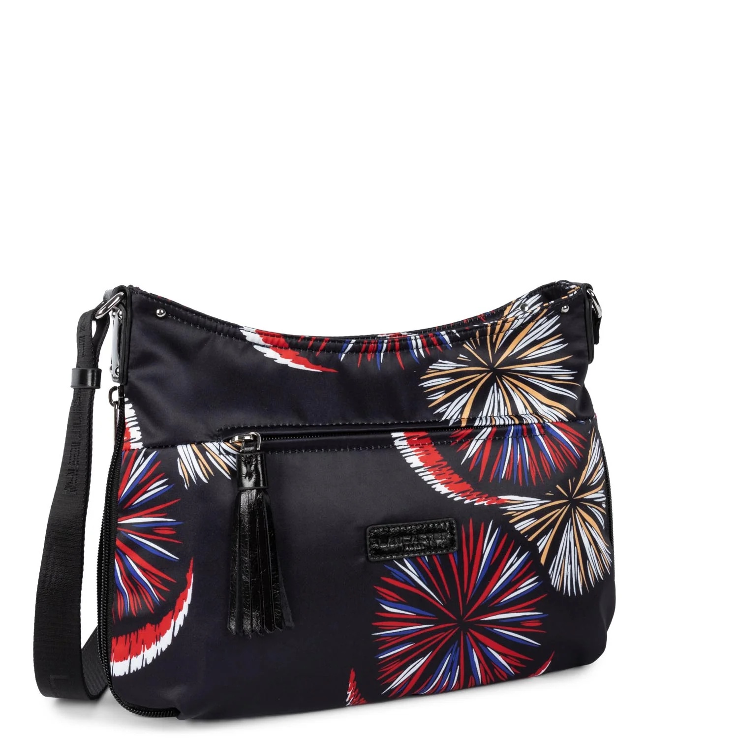 Basic Pompon-Sac besace
