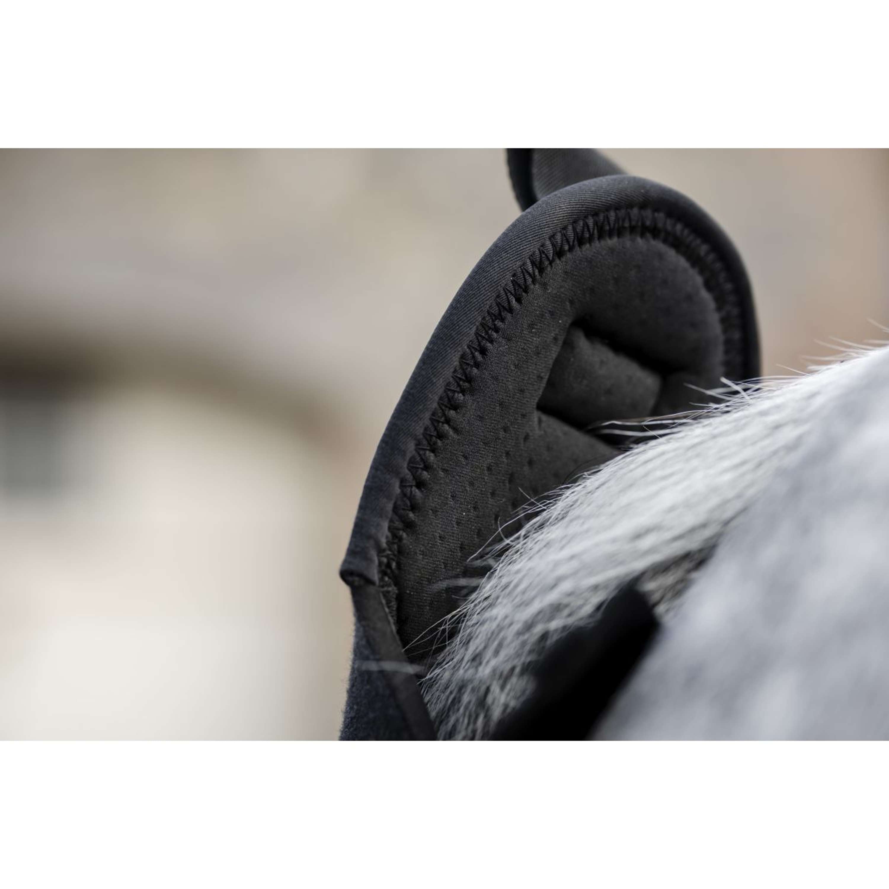 Horseware Staartbeschermer en Zak Zwart