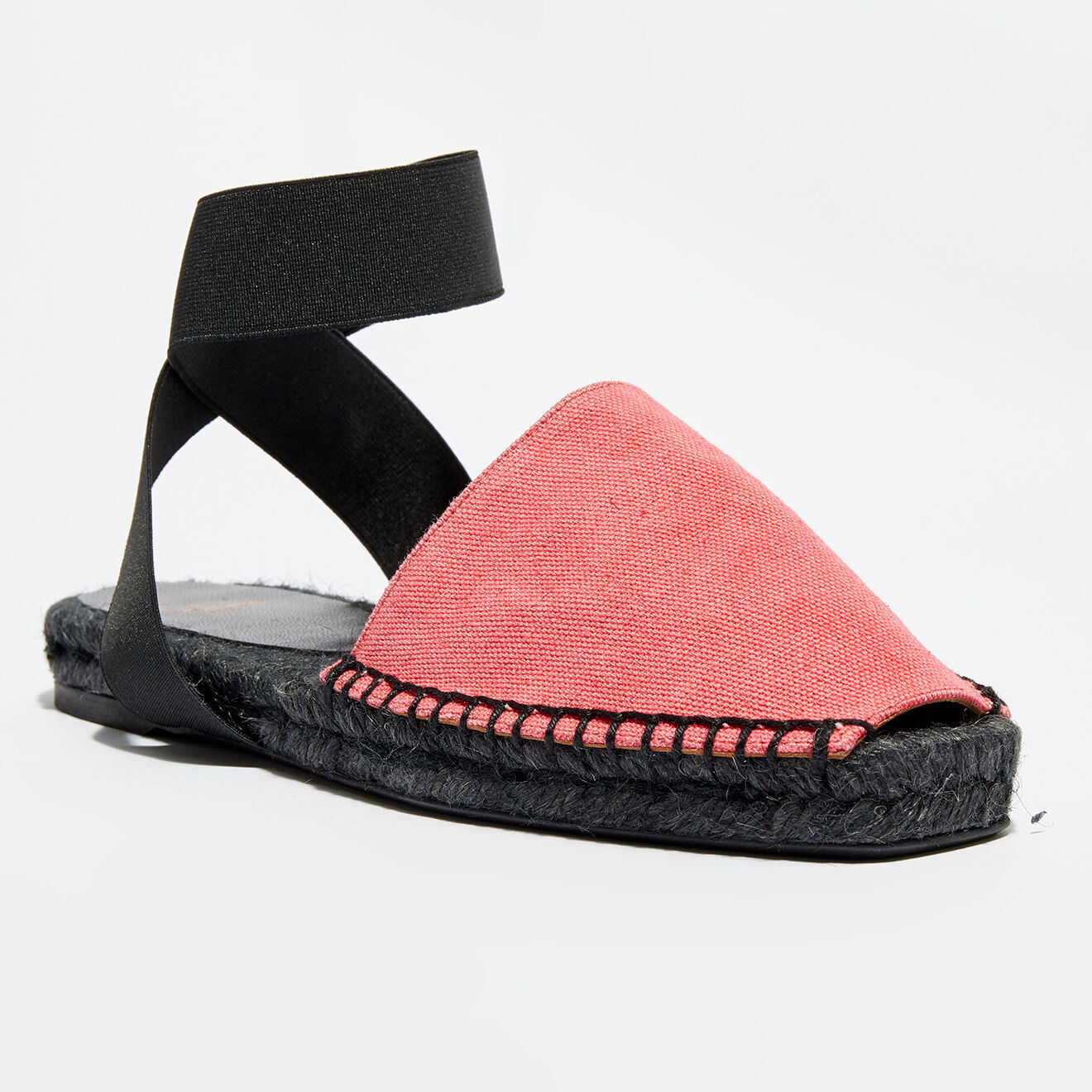 Castaner Espadrilles Paz corail