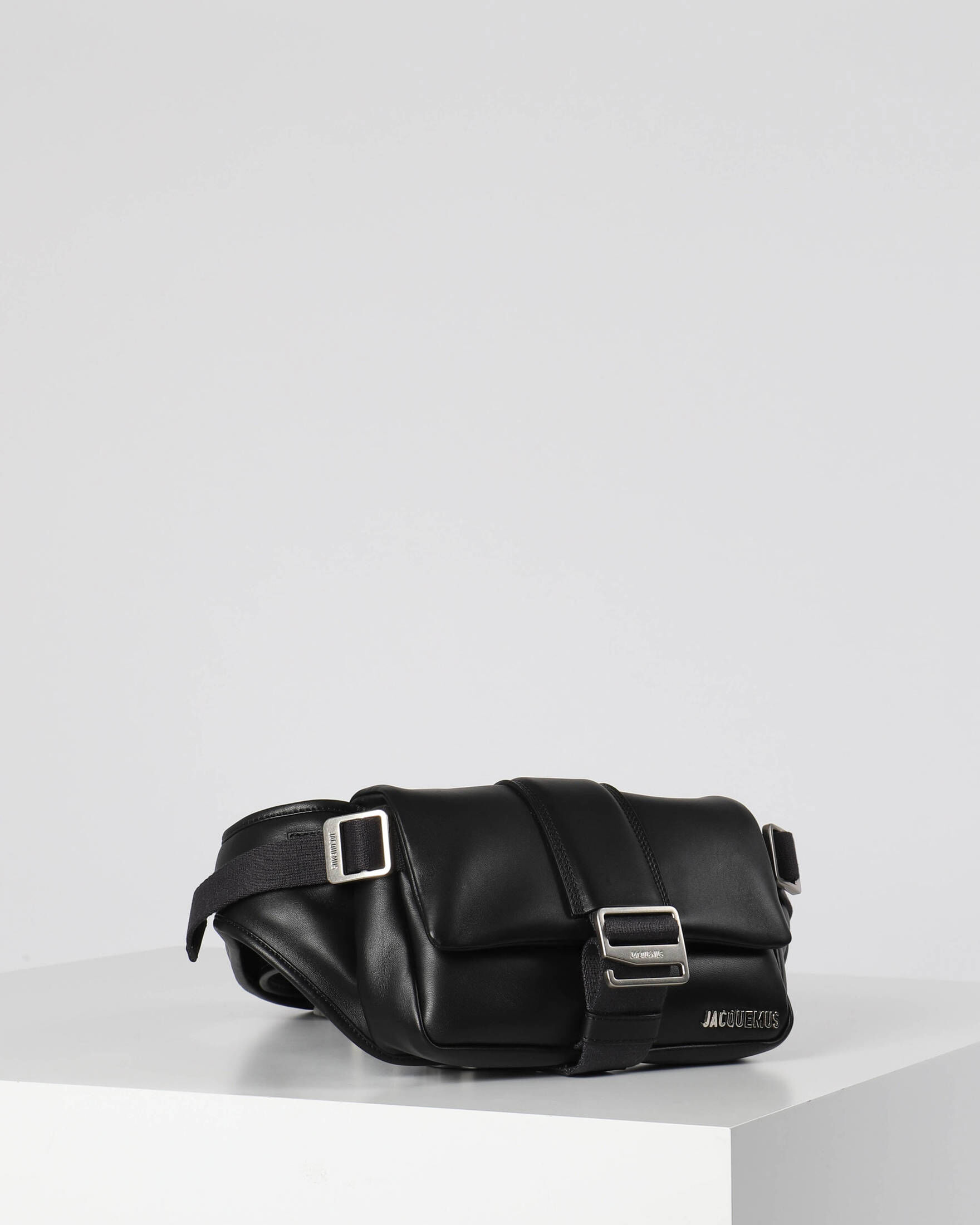 Jacquemus| Herren Gürteltasche LA BANANE BAMBIMOU aus Lammleder