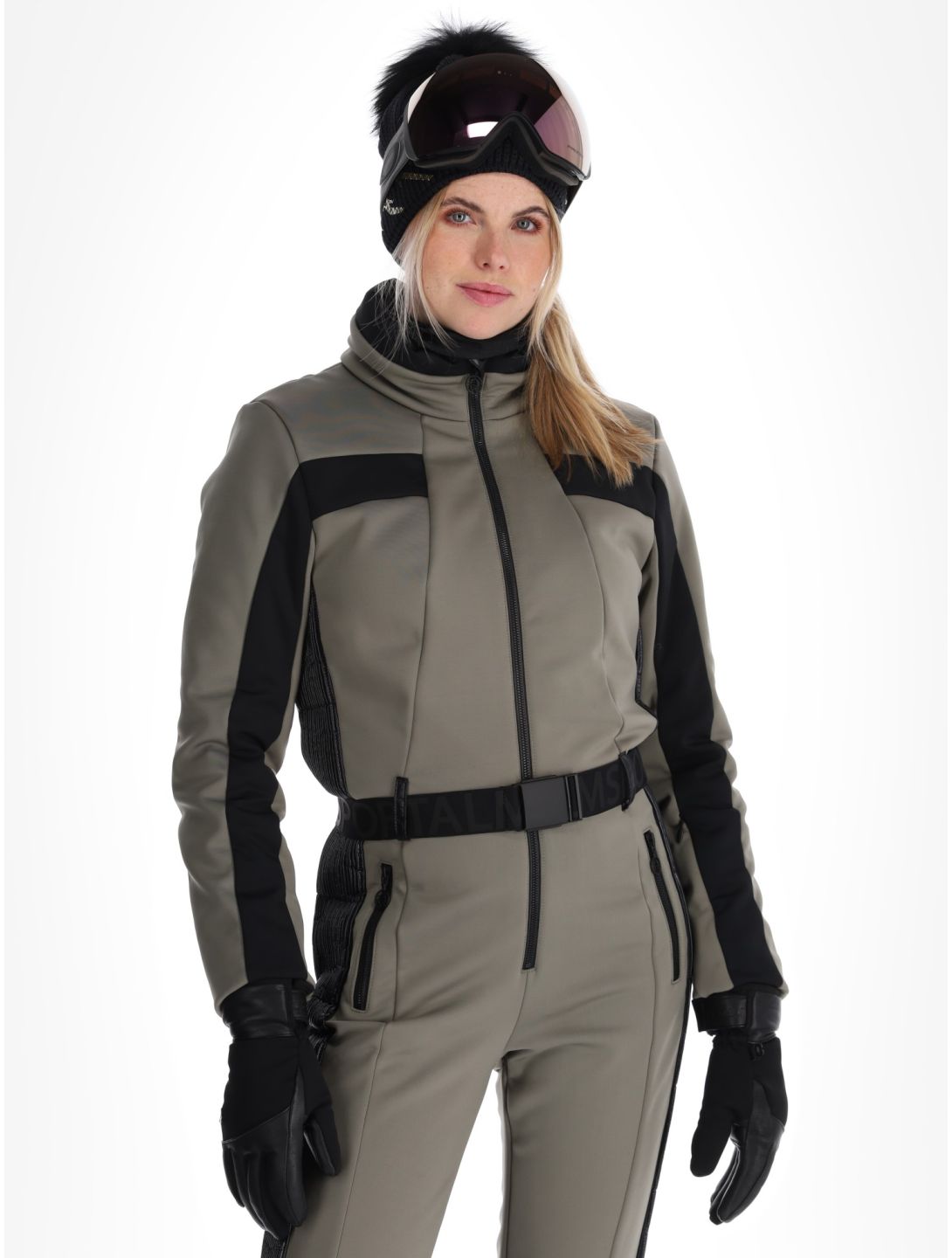 Minsk CH o.K. ski overall dames