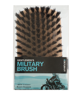 Denman Brushes Jack Dean Military Brush 1-Stück