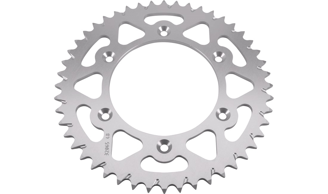 Bagtandhjul Alu Esjot 48T, FC450 14<