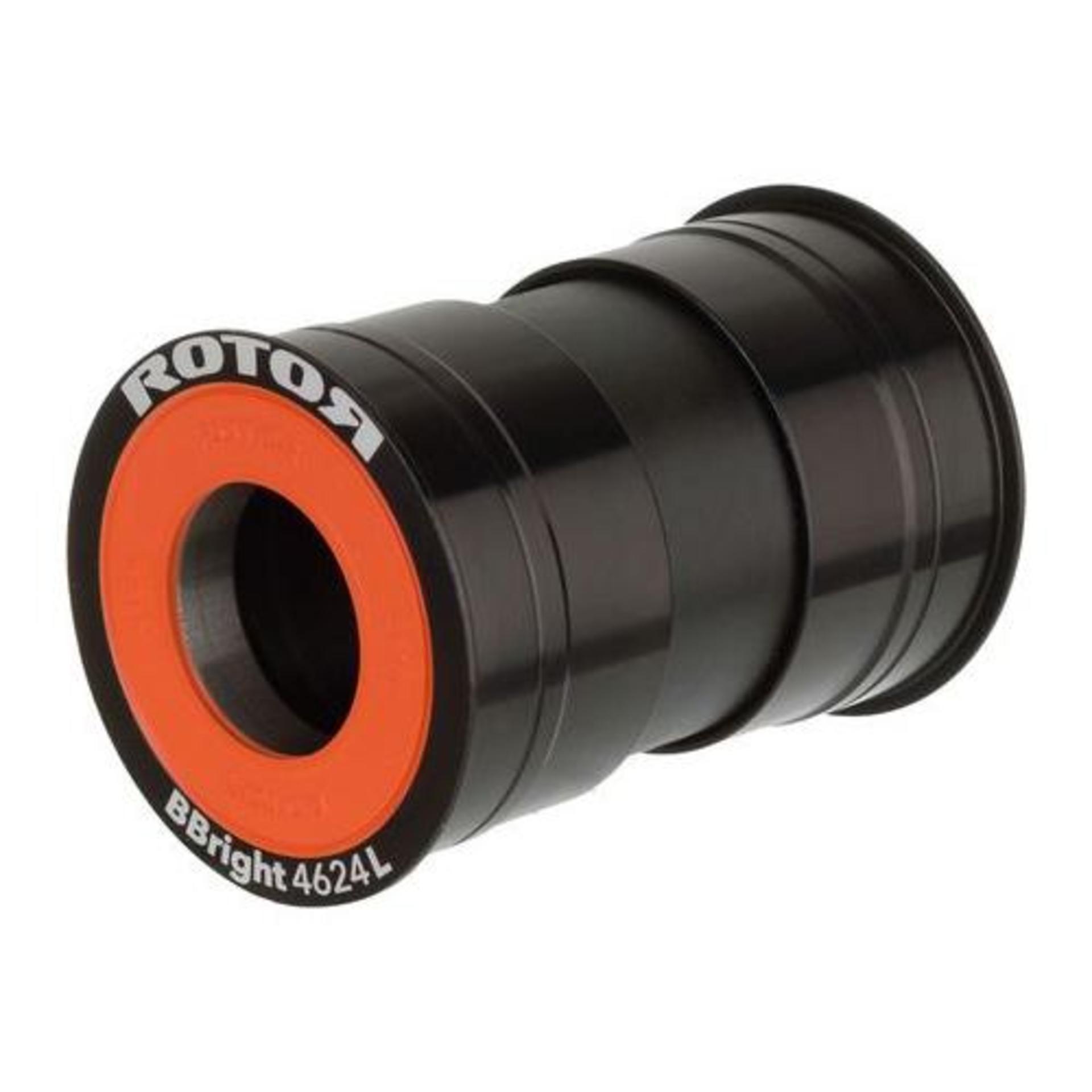 Rotor BB Press Fit 4624 386 Evo Stalen Bottom Bracket Zwart