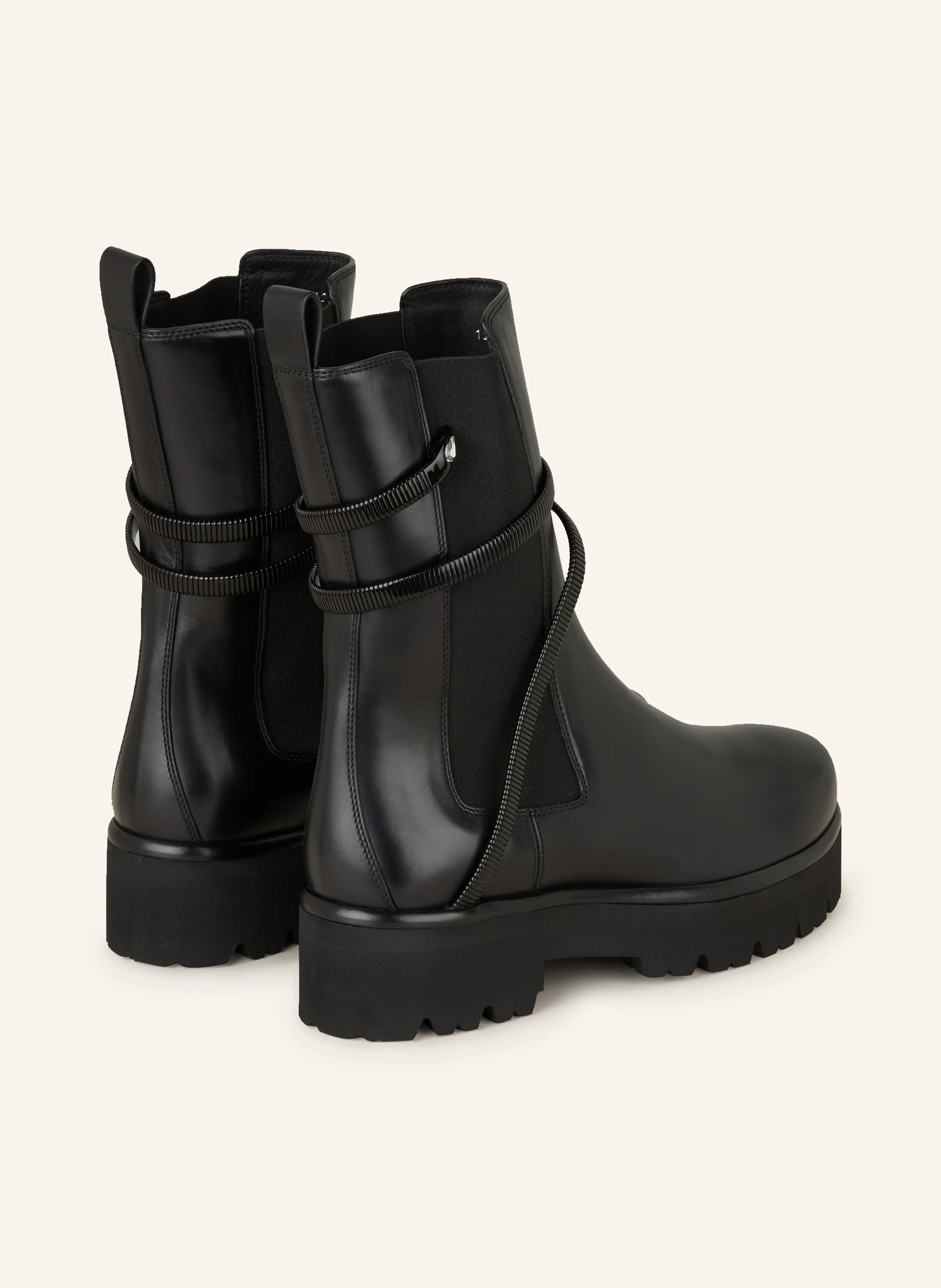 RENE CAOVILLA Chelsea-Boots CLEO